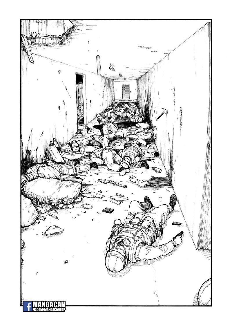 Ajin chapter 55